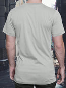 Camiseta Masculina Cruz Dupla 100% algodão Camisa premium malha 30.1