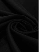 Camiseta feminina t-shirt básica estampa Jesus vertical 100% algodão tendencia casual