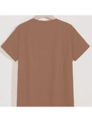 Camiseta Masculina Porque ele vive Gospel Algodão Premium Lançamento