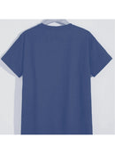 Camiseta Masculina Porque ele vive Gospel Algodão Premium Lançamento