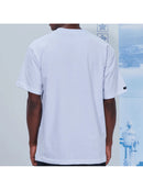 Camiseta Masculina Porque ele vive Gospel Algodão Premium Lançamento