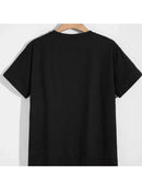 Camiseta Masculina Porque ele vive Gospel Algodão Premium Lançamento