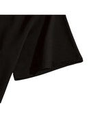 Blusa Masculina JESUS VIVE Lançamento Estampa Evangélica Cristã Minimalista Gola Redonda