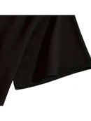 Blusa Masculina JESUS VIVE Lançamento Estampa Evangélica Cristã Minimalista Gola Redonda