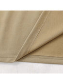 Blusa Masculina JESUS VIVE Lançamento Estampa Evangélica Cristã Minimalista Gola Redonda