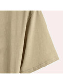 Blusa Masculina JESUS VIVE Lançamento Estampa Evangélica Cristã Minimalista Gola Redonda