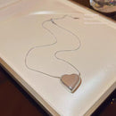 Colar Feminino em Aço Inoxidável Banhado a Ouro 18K – Elegância e Durabilidade